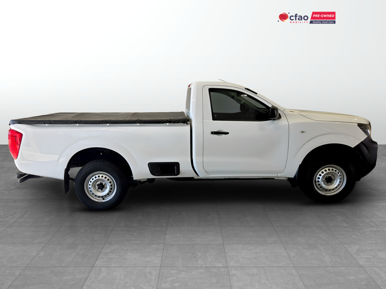 Nissan Navara 2.5DDTI SINGLE CAB XE