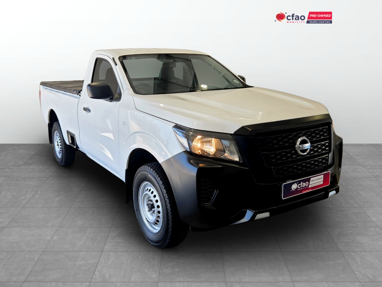 Nissan Navara 2.5DDTI SINGLE CAB XE