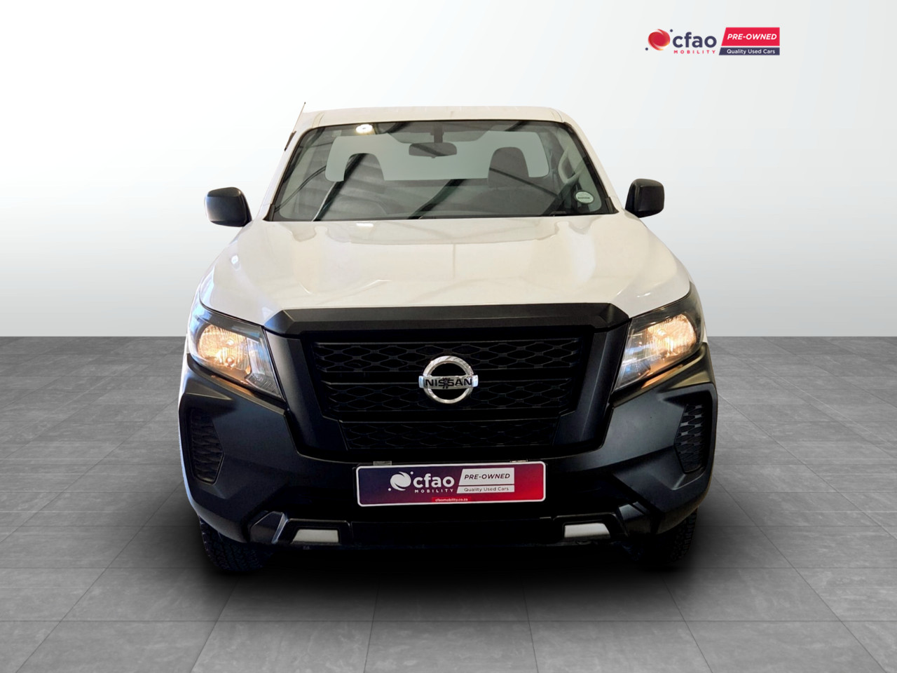 Nissan Navara 2.5DDTI SINGLE CAB XE