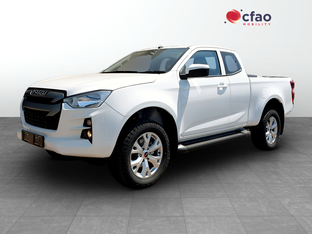 Isuzu D-Max 1.9TD EXTENDED CAB LS MANUAL
