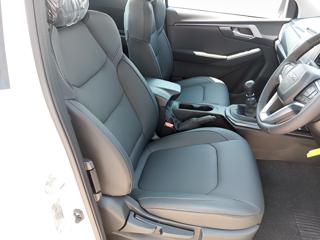 Isuzu D-Max 1.9TD EXTENDED CAB LS MANUAL