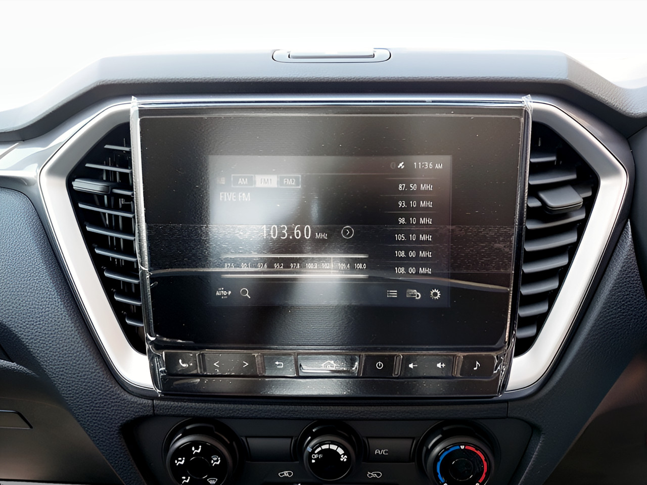 Isuzu D-Max 1.9TD EXTENDED CAB LS MANUAL