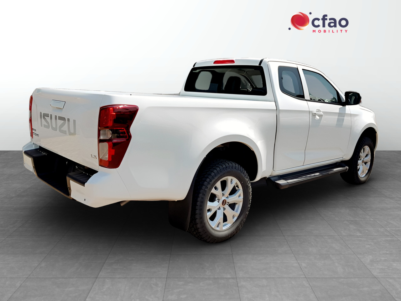 Isuzu D-Max 1.9TD EXTENDED CAB LS MANUAL