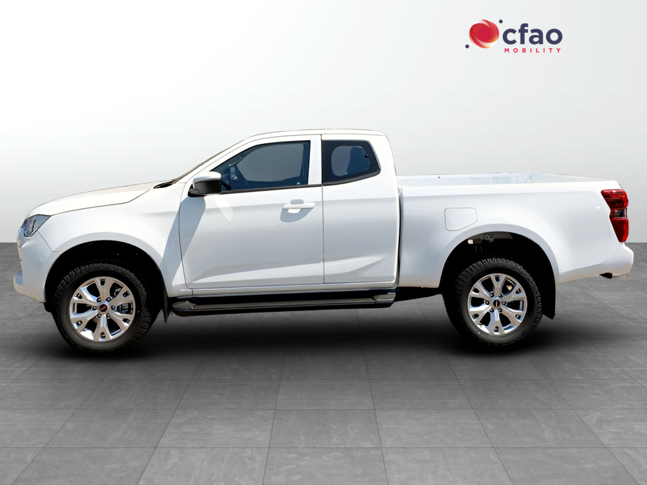 Isuzu D-Max 1.9TD EXTENDED CAB LS MANUAL