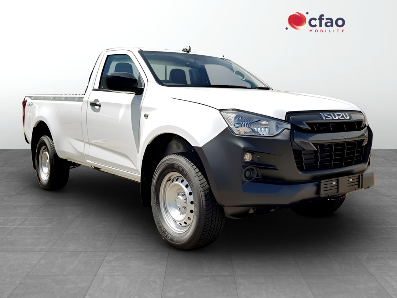 Isuzu D-Max 1.9TD SINGLE CAB L 4X4 AUTO