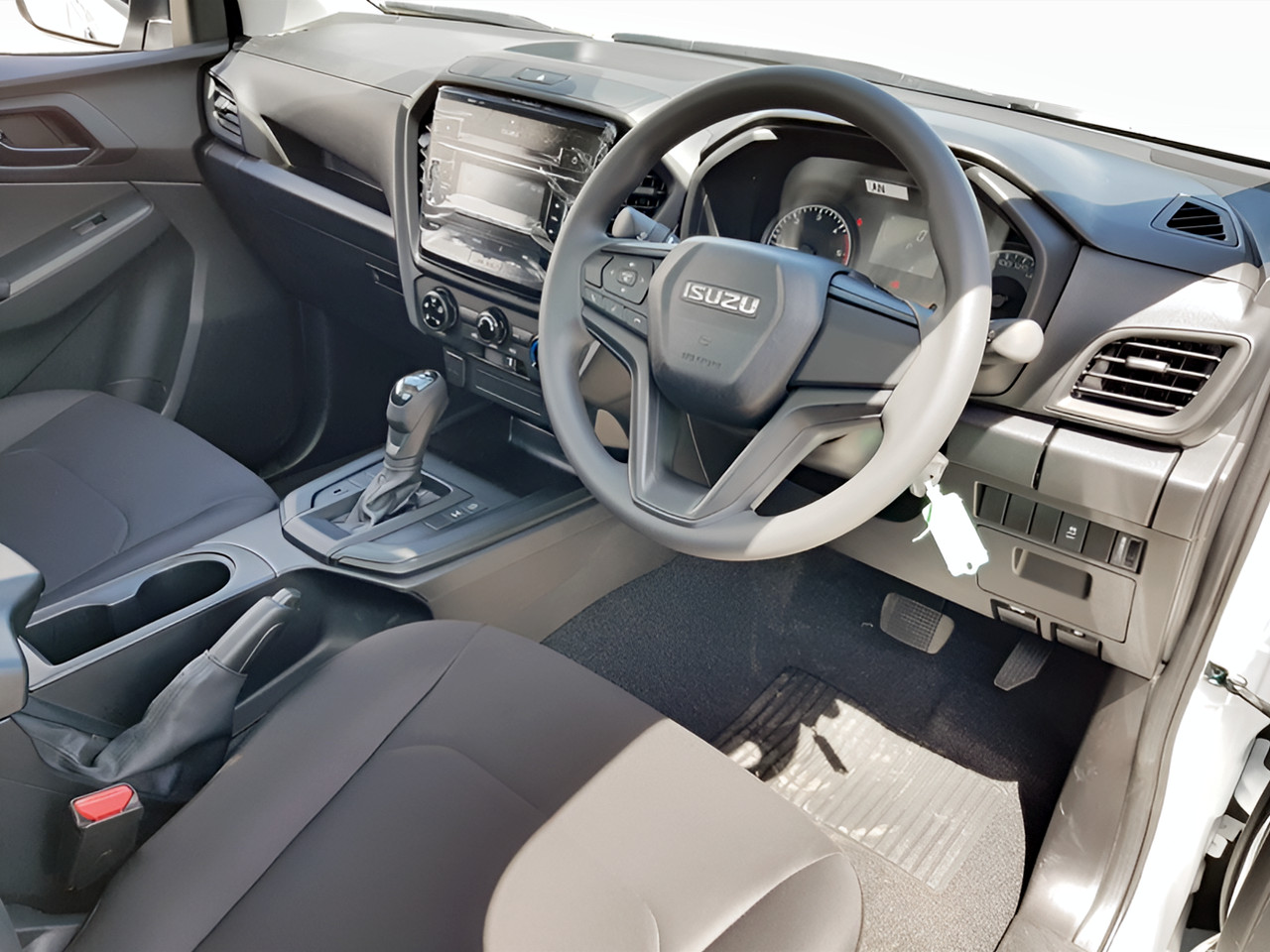 Isuzu D-Max 1.9TD SINGLE CAB L 4X4 AUTO