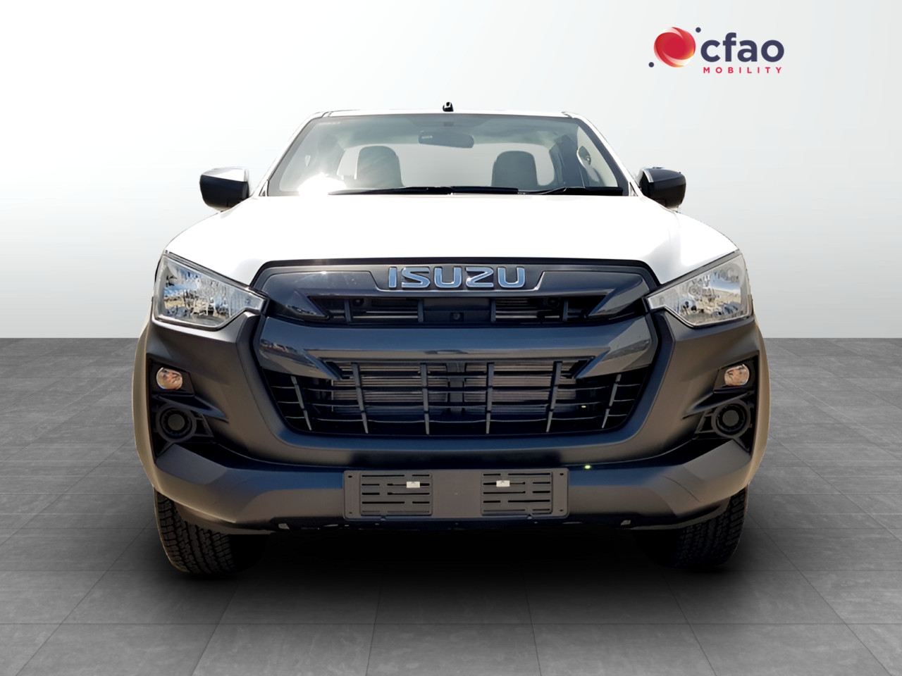 Isuzu D-Max 1.9TD SINGLE CAB L 4X4 AUTO