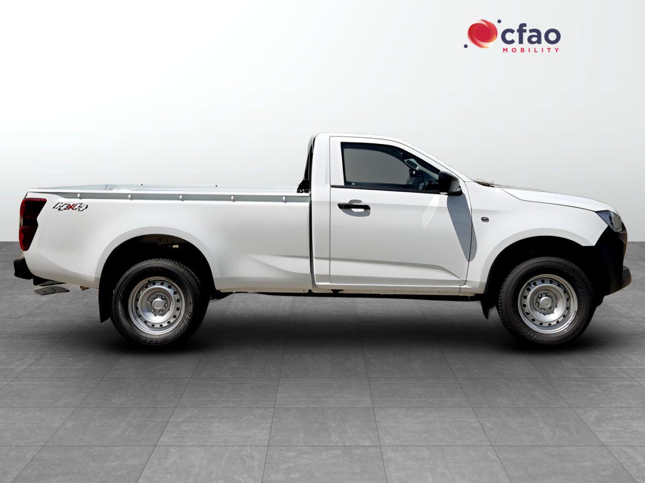 Isuzu D-Max 1.9TD SINGLE CAB L 4X4 AUTO