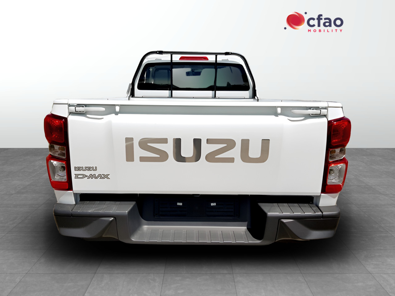 Isuzu D-Max 1.9TD SINGLE CAB L 4X4 AUTO