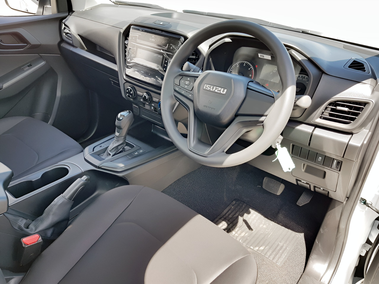 Isuzu D-Max 1.9TD SINGLE CAB L 4X4 AUTO
