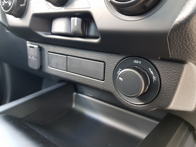Isuzu D-Max 1.9TD SINGLE CAB L 4X4 AUTO