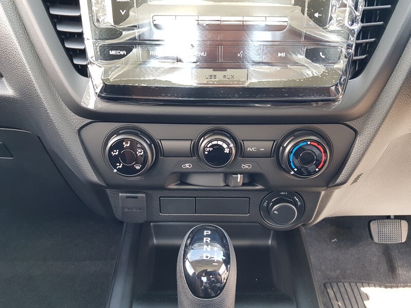Isuzu D-Max 1.9TD SINGLE CAB L 4X4 AUTO