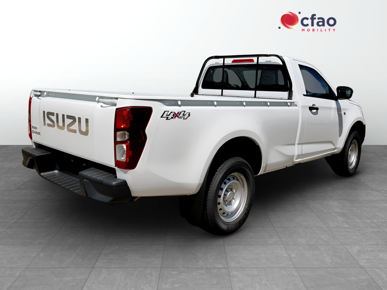 Isuzu D-Max 1.9TD SINGLE CAB L 4X4 AUTO