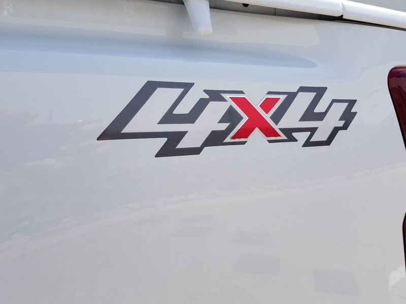 Isuzu D-Max 1.9TD SINGLE CAB L 4X4 AUTO