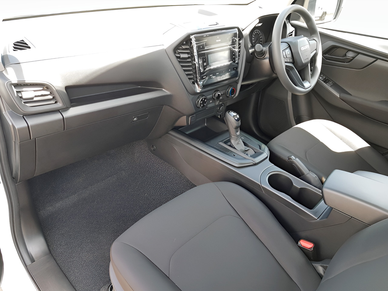Isuzu D-Max 1.9TD SINGLE CAB L 4X4 AUTO