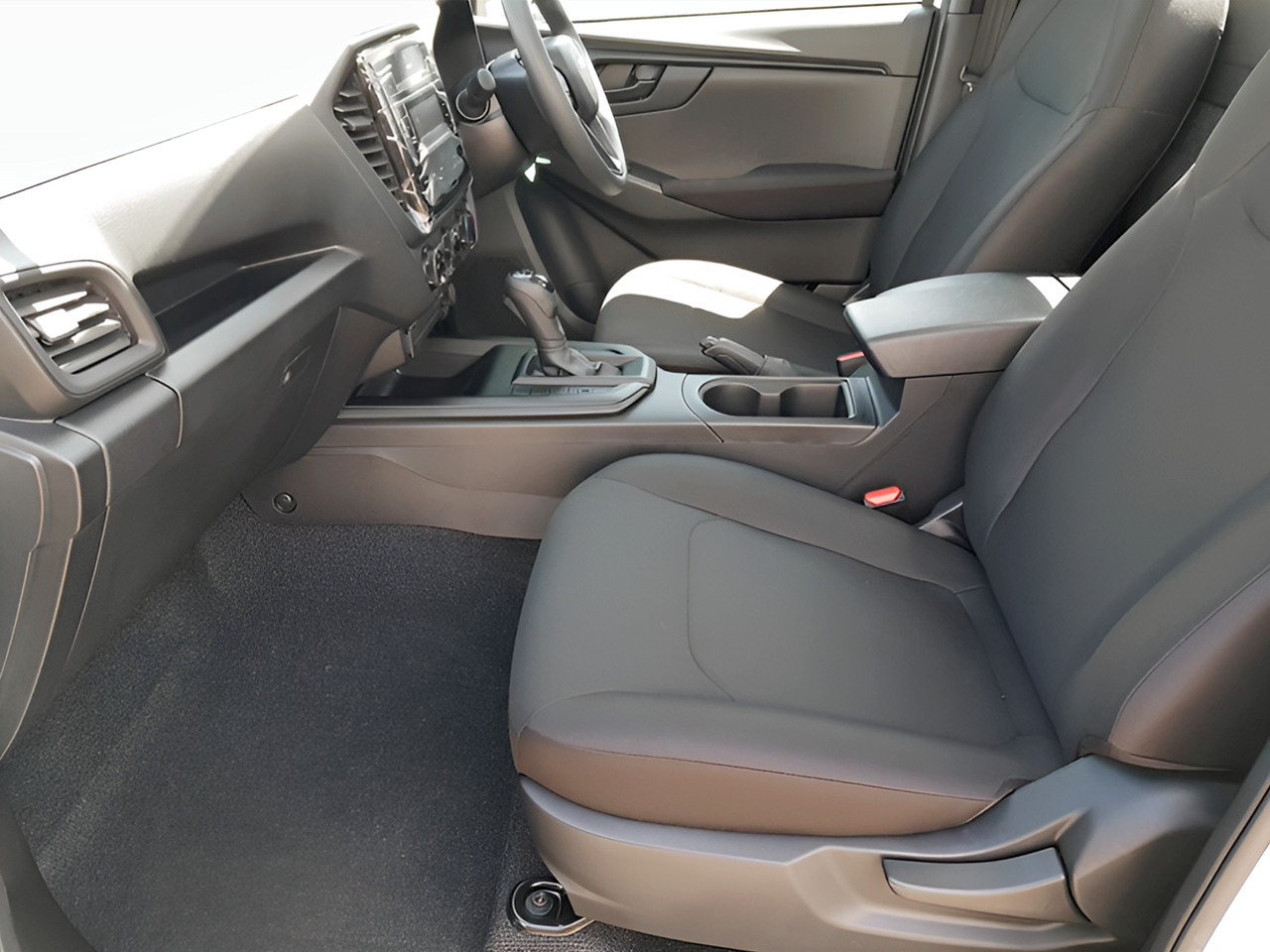 Isuzu D-Max 1.9TD SINGLE CAB L 4X4 AUTO