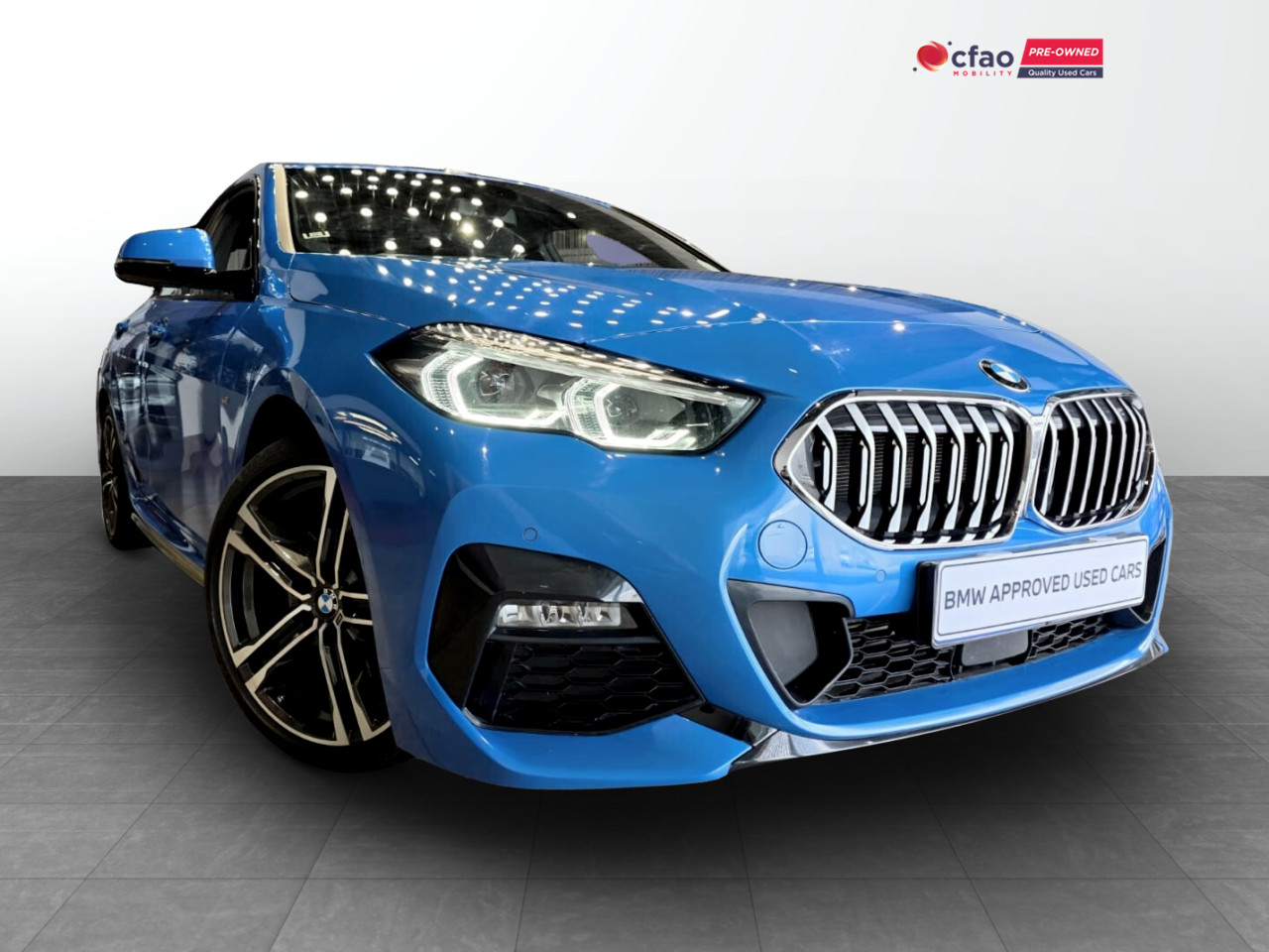 BMW 2 Series 218i GRAN COUPE M SPORT A/T (F44)