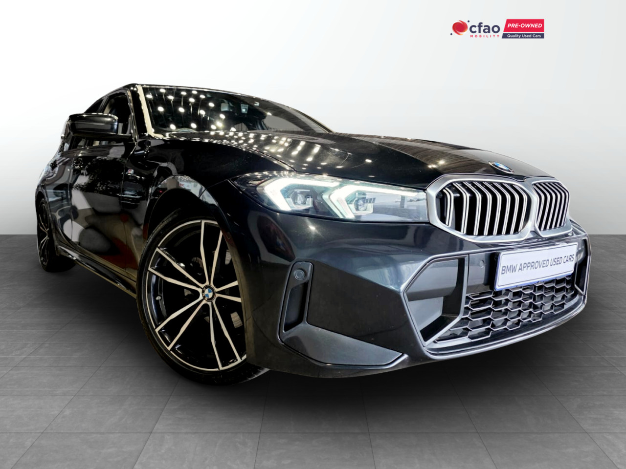 BMW 3 Series 320i M SPORT A/T