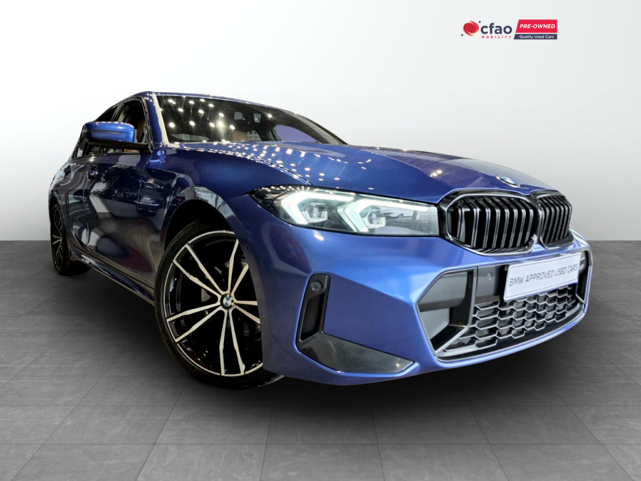 BMW 3 Series 320i M SPORT A/T