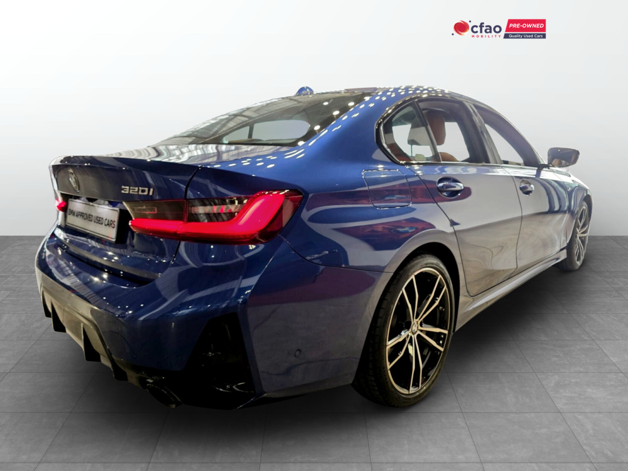 BMW 3 Series 320i M SPORT A/T
