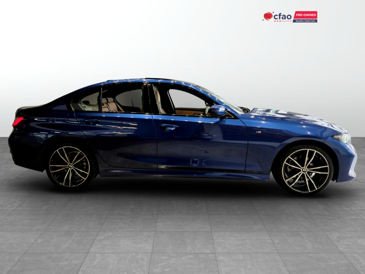 BMW 3 Series 320i M SPORT A/T