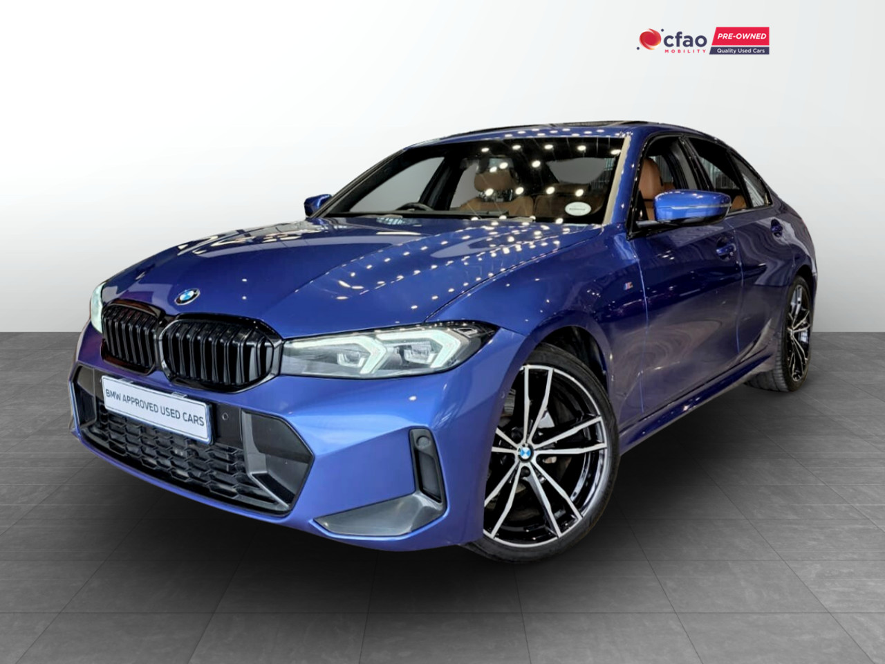 BMW 3 Series 320i M SPORT A/T
