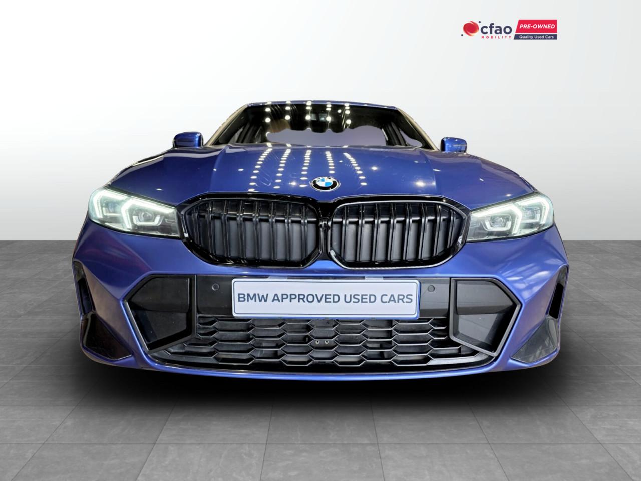 BMW 3 Series 320i M SPORT A/T