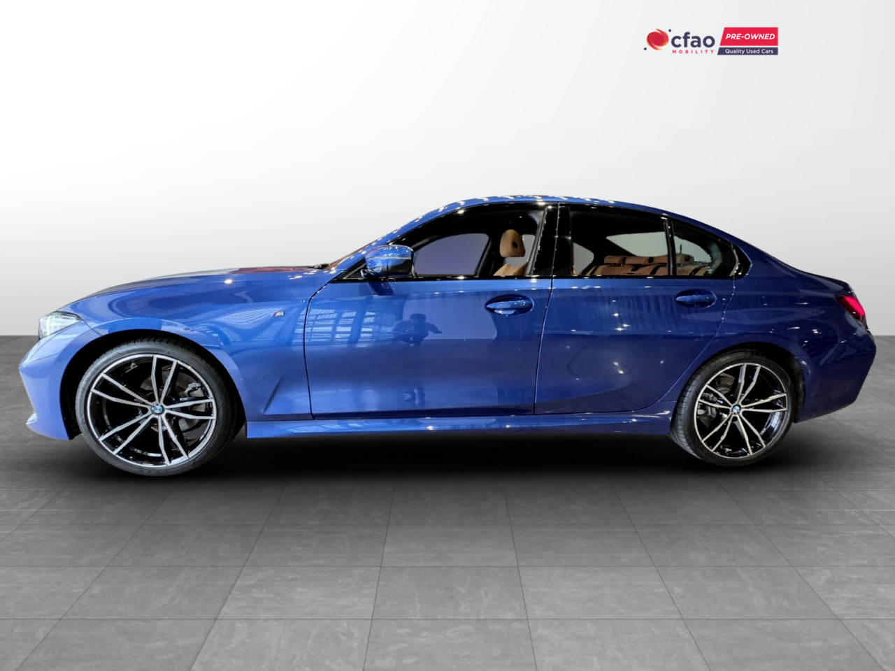 BMW 3 Series 320i M SPORT A/T