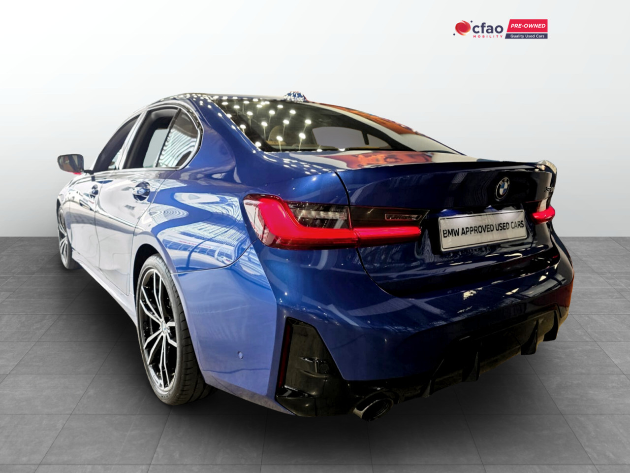 BMW 3 Series 320i M SPORT A/T