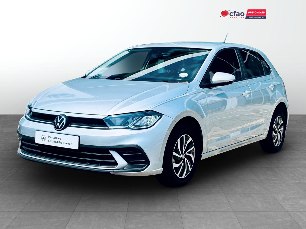 Volkswagen Polo HATCH 1.0TSI 70KW