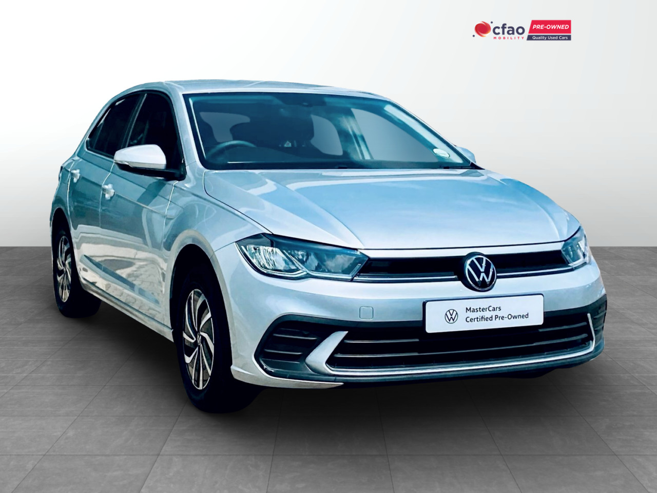 Volkswagen Polo HATCH 1.0TSI 70KW