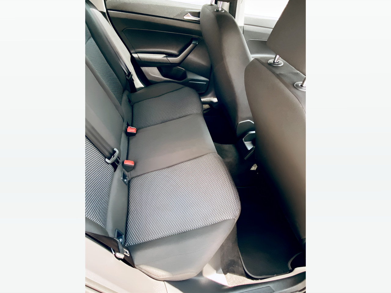 Volkswagen Polo HATCH 1.0TSI 70KW