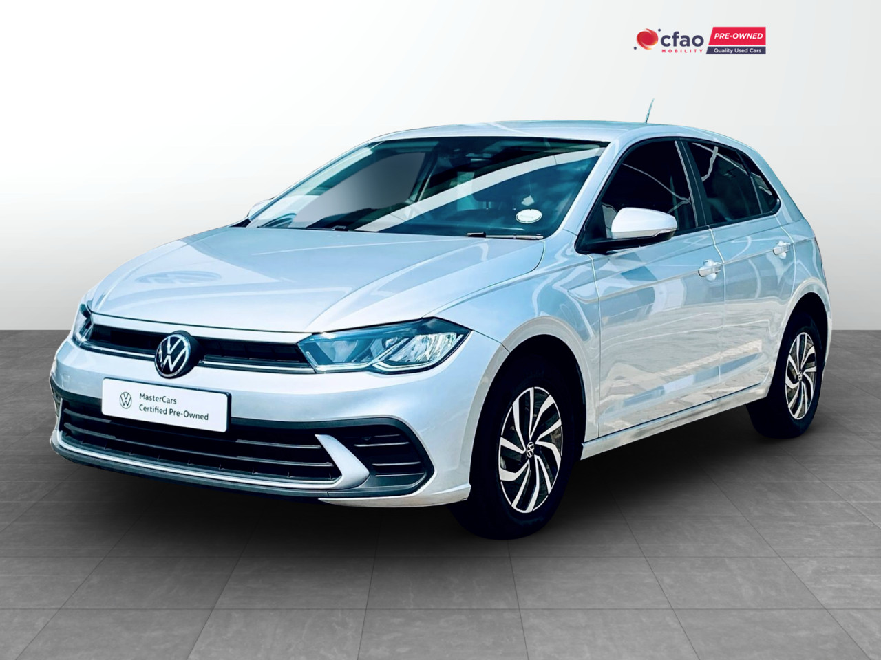 Volkswagen Polo HATCH 1.0TSI 70KW