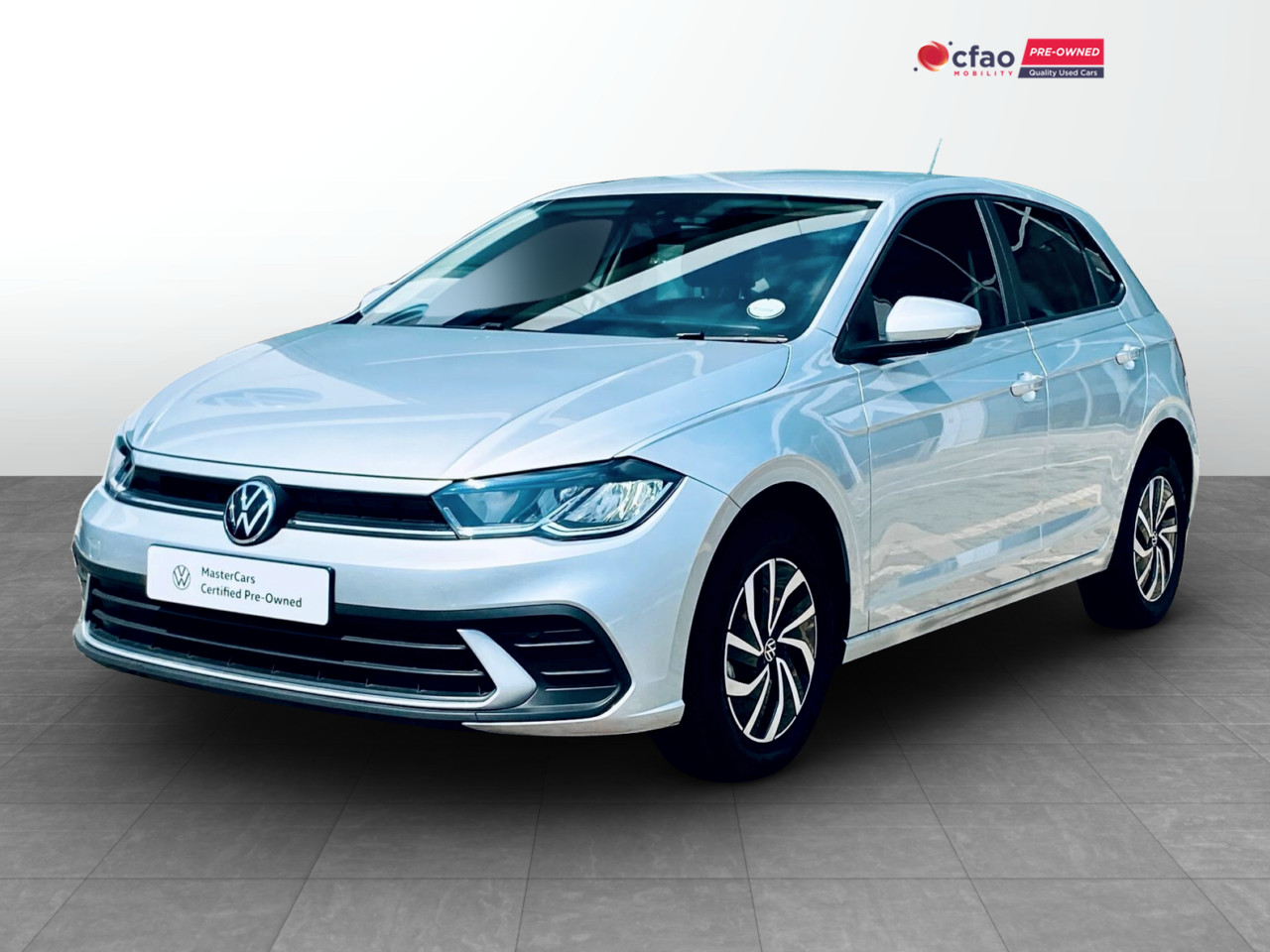 Volkswagen Polo HATCH 1.0TSI 70KW