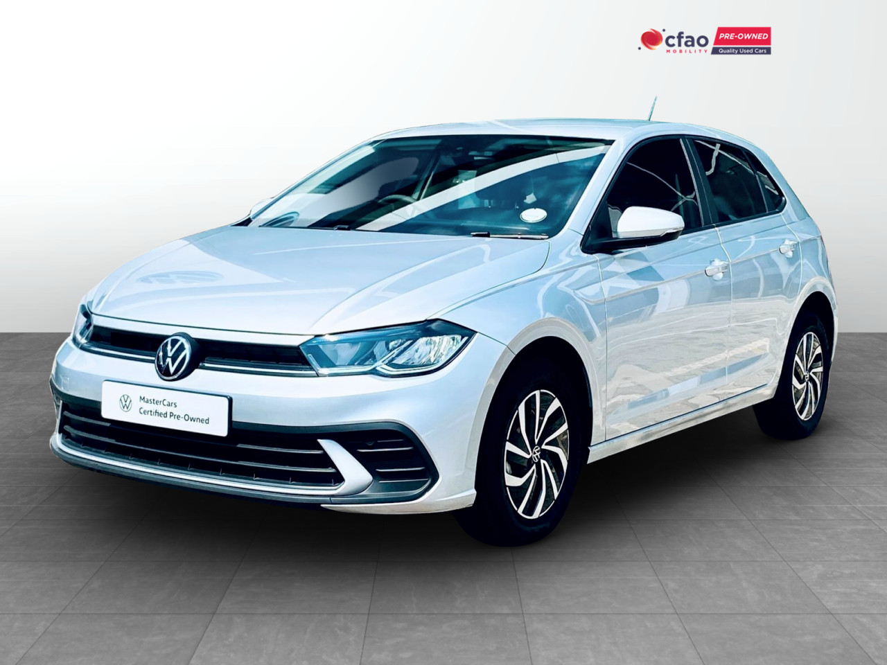 Volkswagen Polo HATCH 1.0TSI 70KW