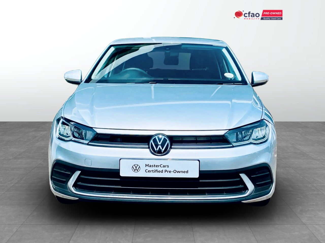 Volkswagen Polo HATCH 1.0TSI 70KW