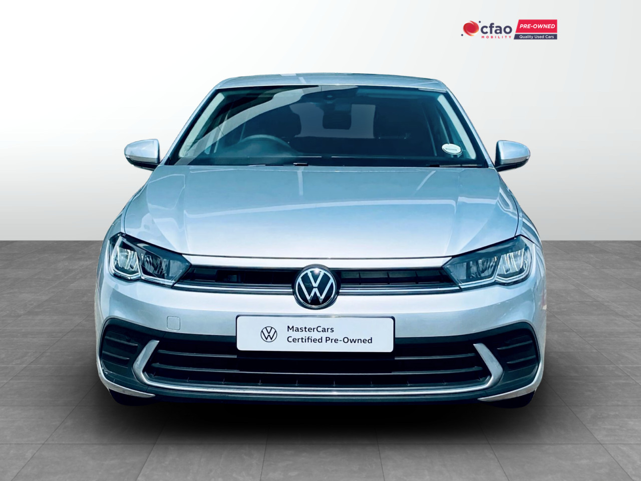 Volkswagen Polo HATCH 1.0TSI 70KW