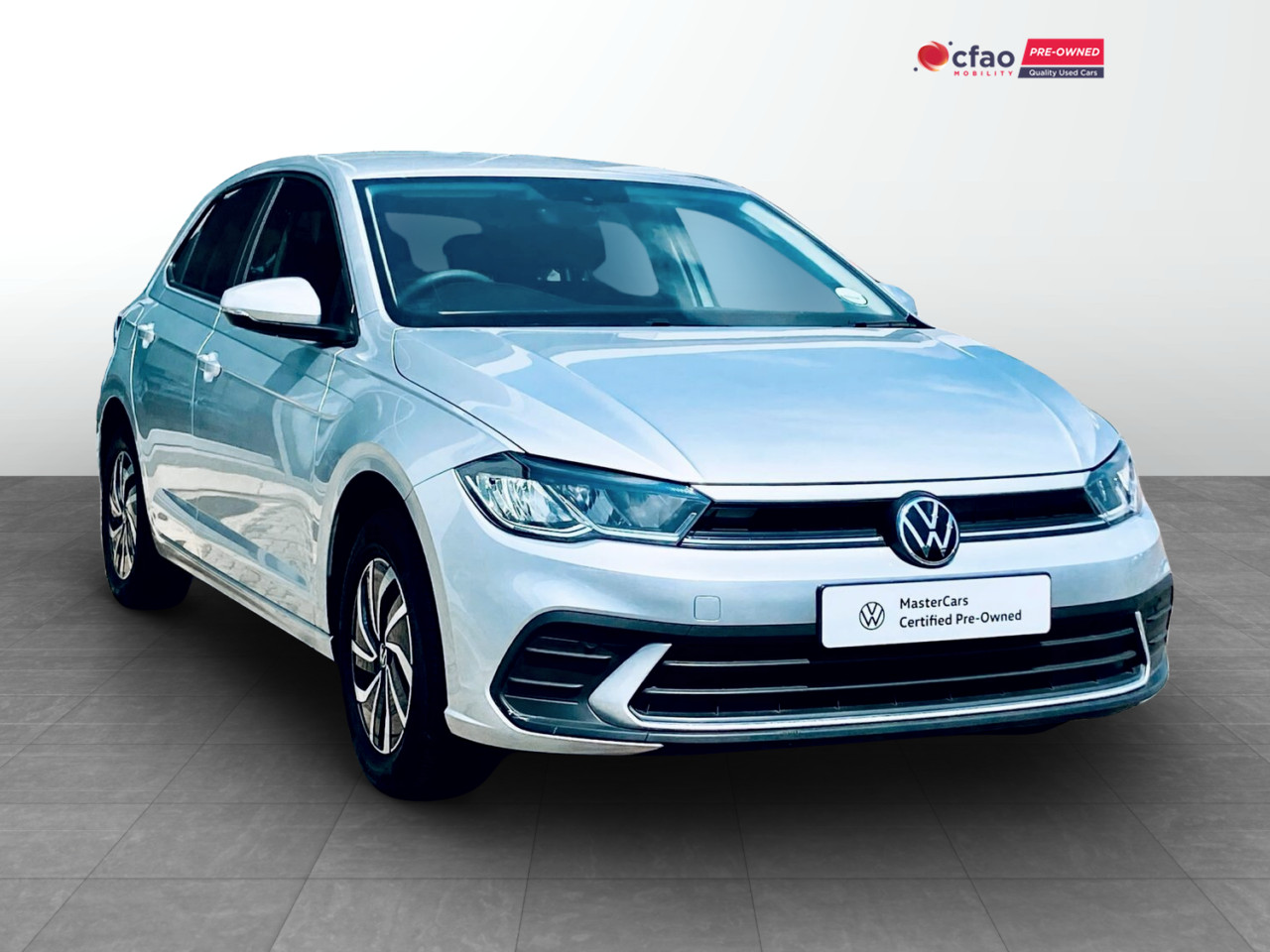 Volkswagen Polo HATCH 1.0TSI 70KW
