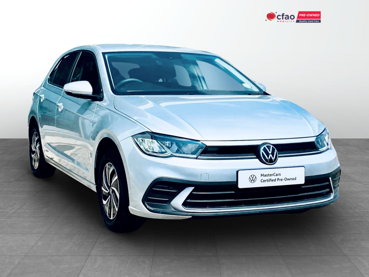 Volkswagen Polo HATCH 1.0TSI 70KW
