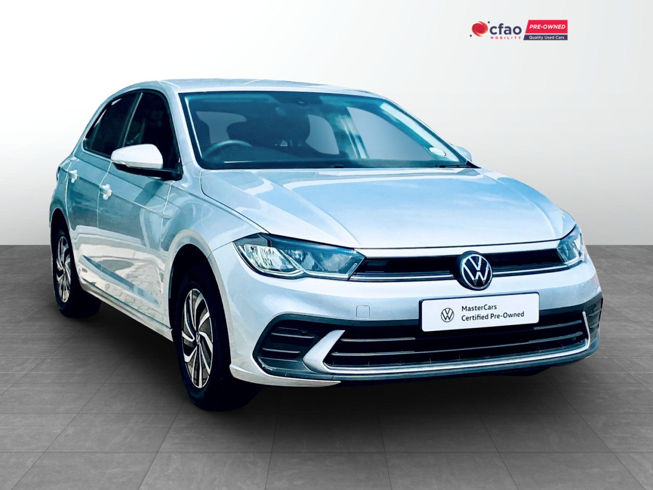 Volkswagen Polo HATCH 1.0TSI 70KW
