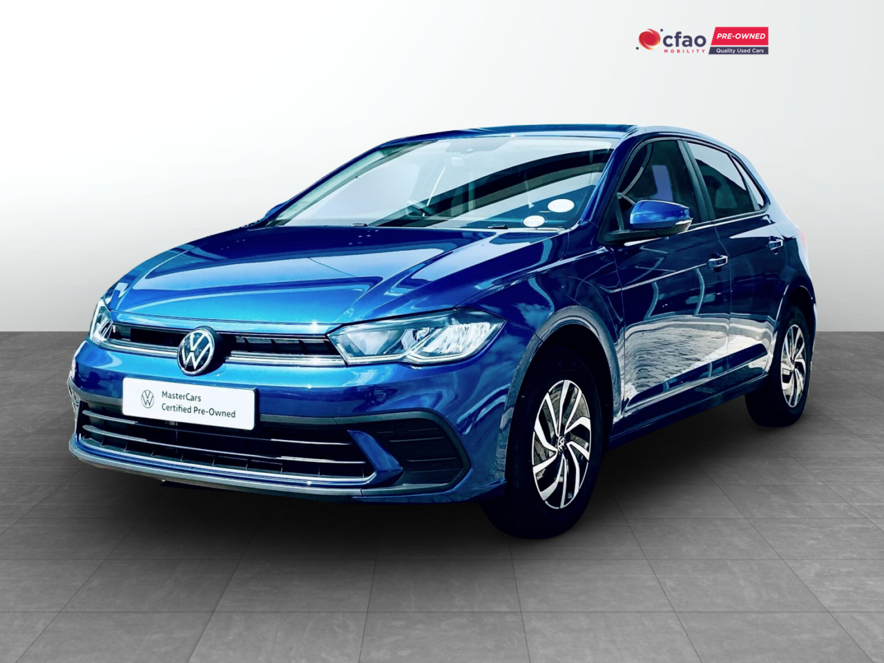 Volkswagen Polo HATCH 1.0TSI 70KW