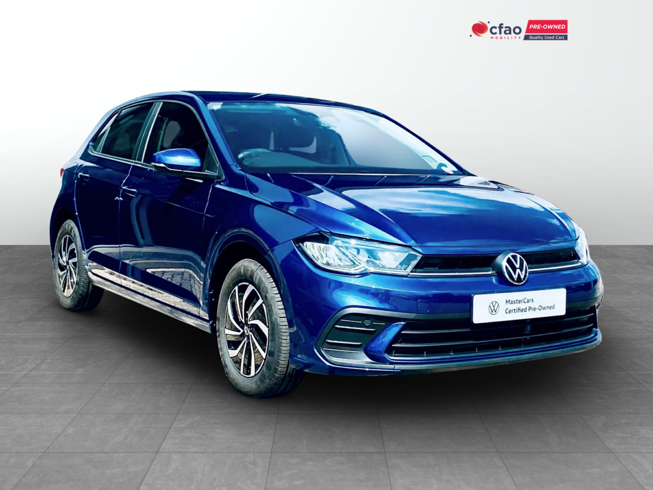 Volkswagen Polo HATCH 1.0TSI 70KW