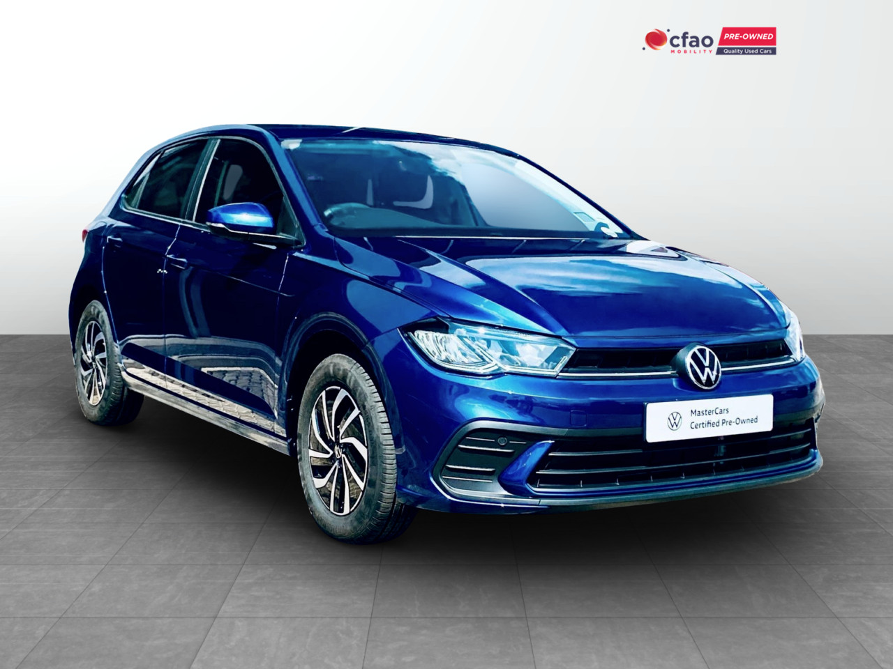 Volkswagen Polo HATCH 1.0TSI 70KW