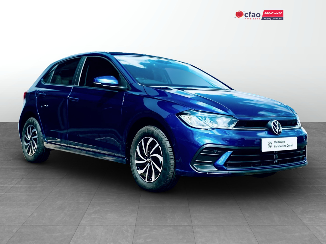 Volkswagen Polo HATCH 1.0TSI 70KW