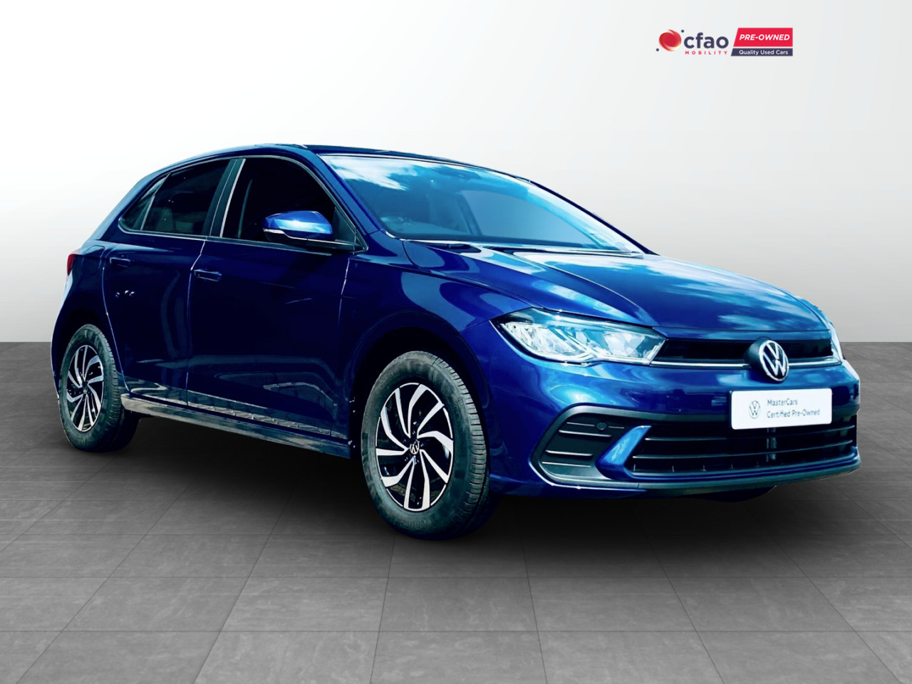 Volkswagen Polo HATCH 1.0TSI 70KW
