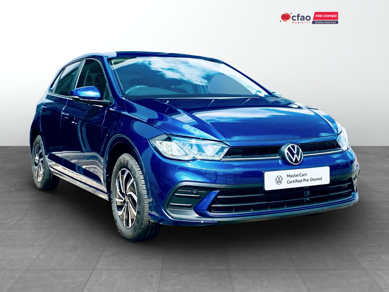 Volkswagen Polo HATCH 1.0TSI 70KW