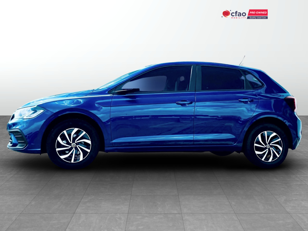 Volkswagen Polo HATCH 1.0TSI 70KW