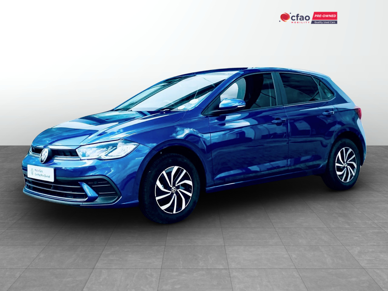 Volkswagen Polo HATCH 1.0TSI 70KW