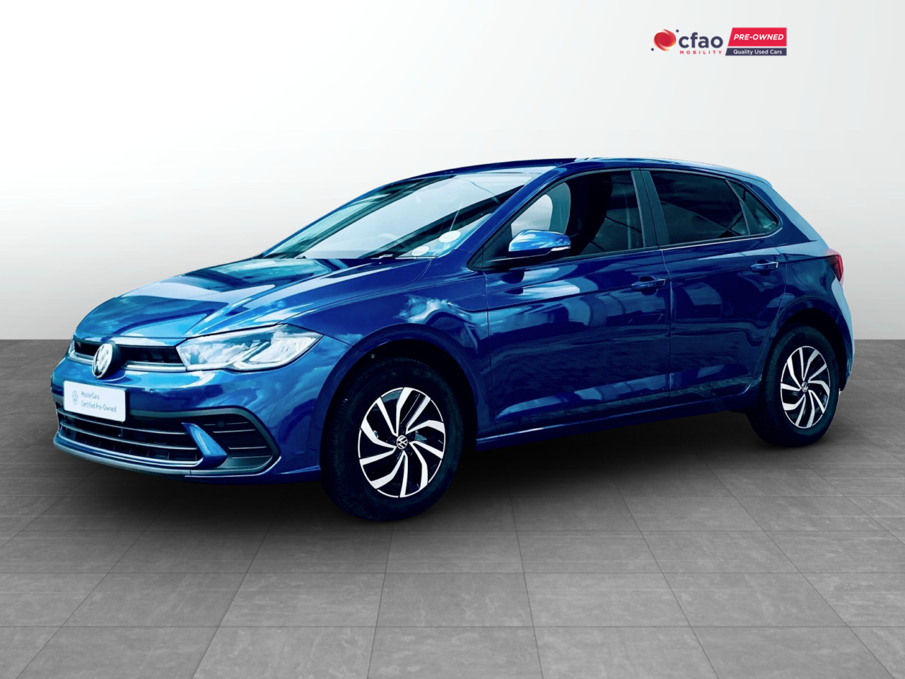 Volkswagen Polo HATCH 1.0TSI 70KW