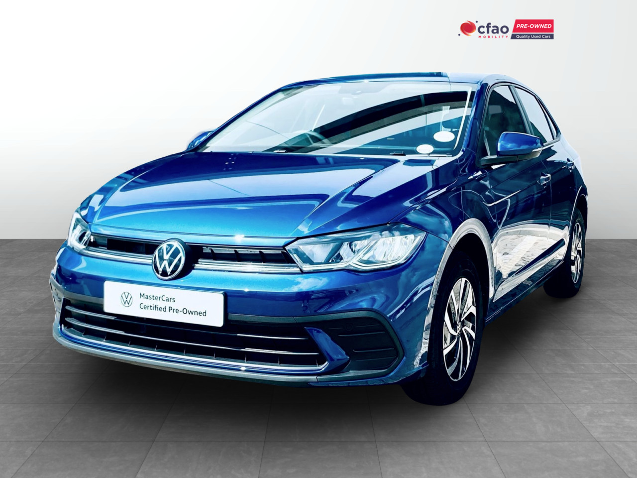 Volkswagen Polo HATCH 1.0TSI 70KW